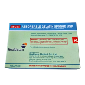 Abgel Sponge USP Healthium